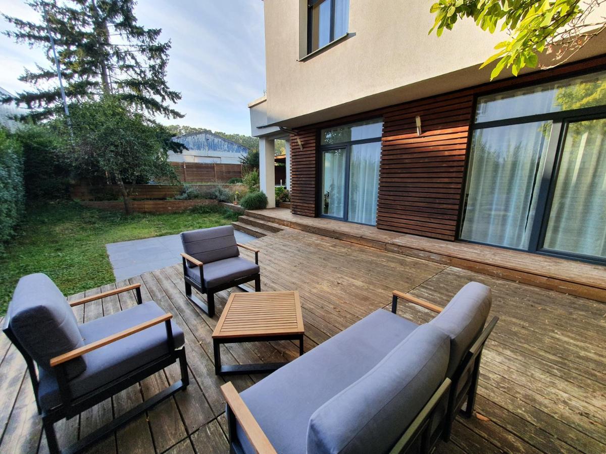 La Kaza Europa Hotel Illkirch-Graffenstaden ภายนอก รูปภาพ