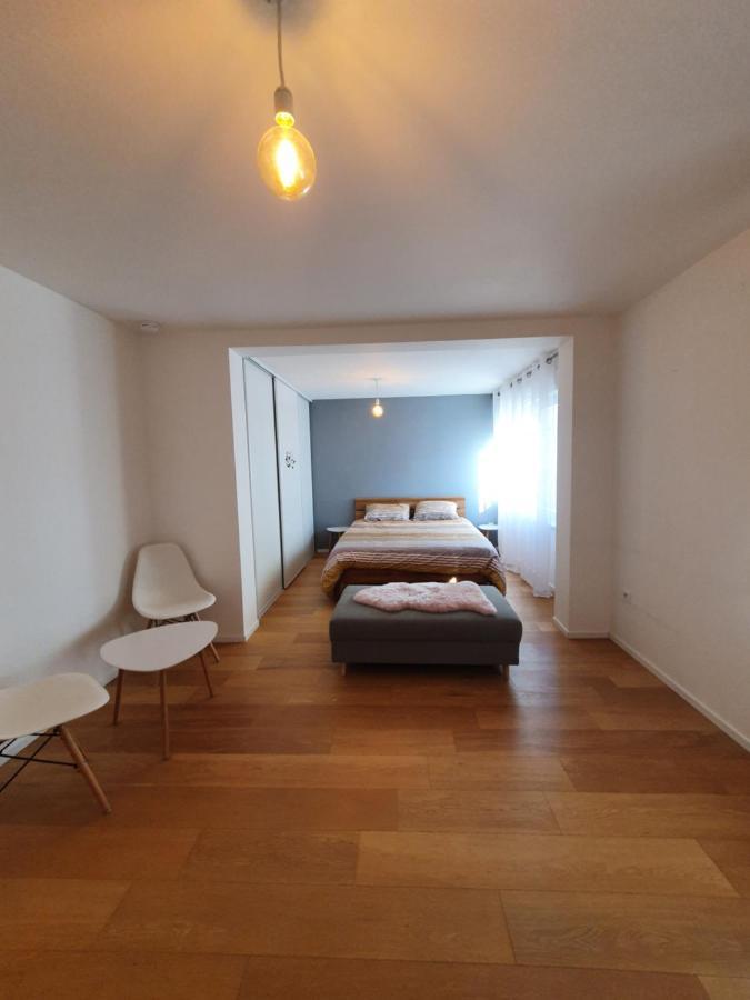 La Kaza Europa Hotel Illkirch-Graffenstaden ภายนอก รูปภาพ